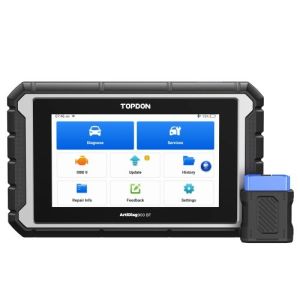2025 TOPDON ArtiDiag AD900BT Diagnostic Tool Supports ECU Coding 2 Years Free