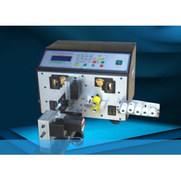 Buy Automatic 4000bars/H Wire Stripping Cutting Machine Four Wheel Drive at wholesale prices