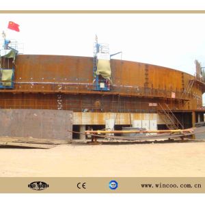 Storage Tank Fabrication Equipment 99% Qualified First X-ray Test and CE