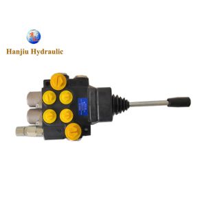 DCV200 Tractor Loader 11gpm Hydraulic Directional Control Valve
