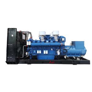 Yuchai Diesel Generator 1500Kw/1875Kva 50HZ 1500RPM