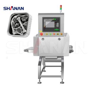 Industrial X Ray Inspection Machine System Food SUS304 Testing Equipment With