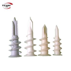 Diy Plastic Wall Anchors Hollow Small Sheetrock Kits