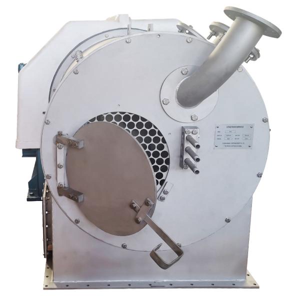 Buy Ammonium Sulfate Dewatering Continuous Discharge Chemical Centrifuge at wholesale prices