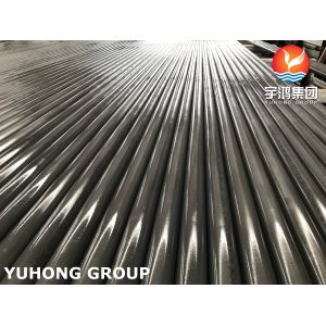 ASTM A268 TP430 Ferritic Martensitic Stainless Steel Seamless Pipe