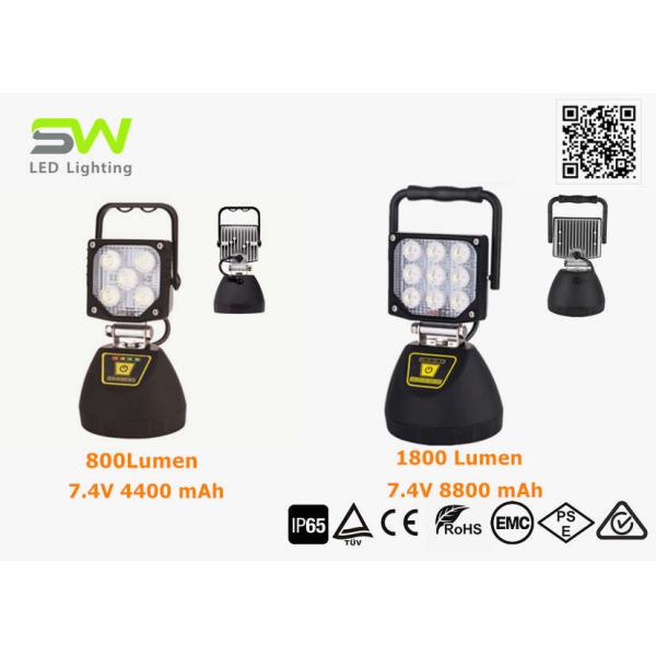 High Impact 15W 800 Lumen LED Inspection Light