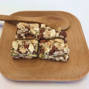 Low Fat Delicious Cashew Nut Snacks Assorted Nut Crunch Snacks