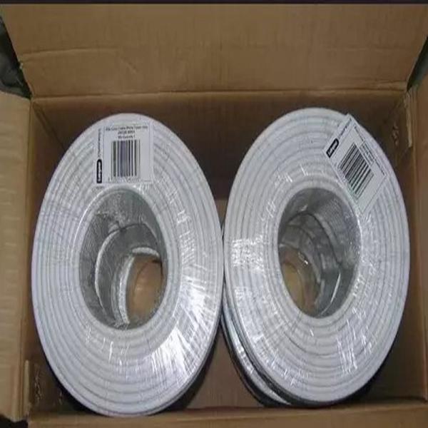 Communication CCTV CATV CPR ECA RG11 Coaxial Cable