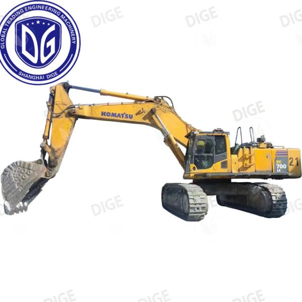 Buy Unleash Full Potential of Your Construction Projects with Large Komatsu Excavator at wholesale prices