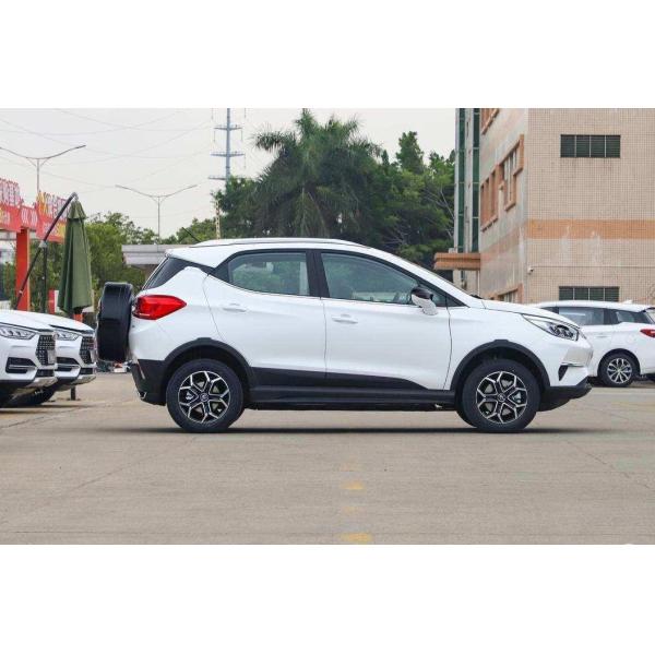 Official Standard BYD EV Car Sedan Yuan Pro Small SUV Vehicle