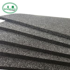 20mm NBR PVC Waterproof Insulation Rubber Sheet Closed Cell