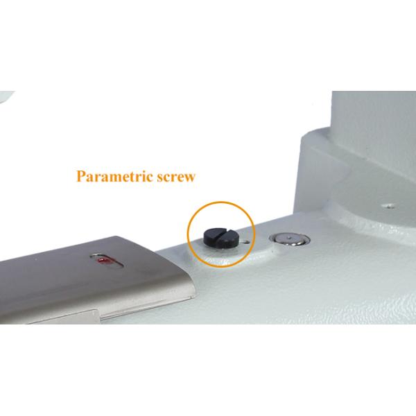 Single Needle 220V 240V Walking Foot Compound Feed Sewing Machine