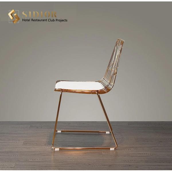 Modern Design Dinning Chair, Hot Sell Dinning Chair, Restaurant Dinning Chair, PU Leather Dinning Chair