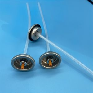 Foam Applicator Valve and Cap - Precision Dispensing for Foam Insulation