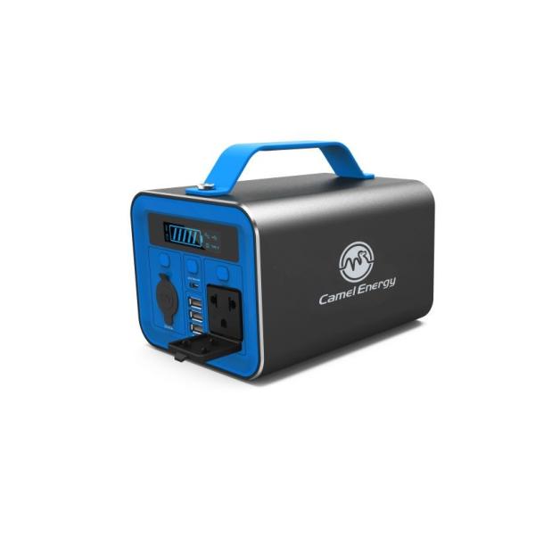 2600mAh Portable Energy Storage System 230Wh Emergency Battery Power Supply For