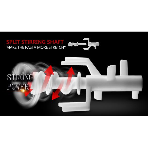 Automatic Pasta/Noodle Maker DIY (Fresh Noodle/ Dumpling/ Ravioli/Vegetable Noodle)/GK-M5