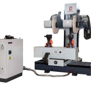 380V 50HZ Polishing Equipment with 400mm Min. Diameter of Polishing Wheel