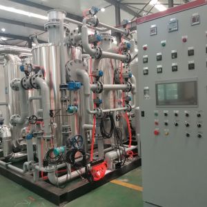 Automatically Nitrogen Recovery System With ISO9001 High Performance