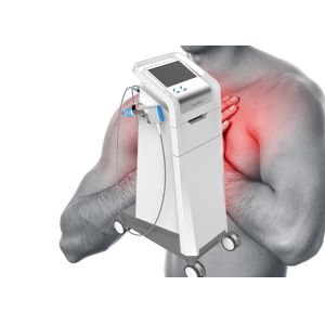Pain Free Trochanteric Tendinopathy ESWT Shockwave Therapy Machine AC110V / 220V