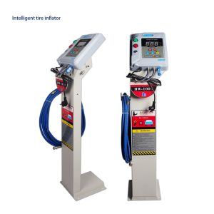 Manual Inflation 220V Preset Automatic Tire Inflator High Precision