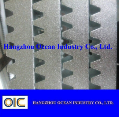 Buy M4 22*22*1998 Steel Gear Rack for Sliding Gate at wholesale prices