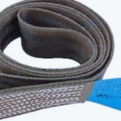 Buy 1.5m Endless Flat Polyester Sling Belt 120mm 8 Tonne at wholesale prices