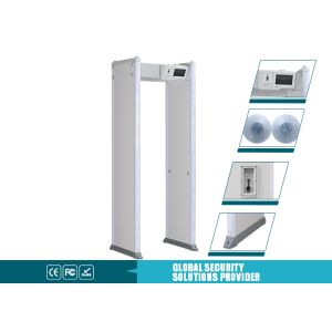 Multi zone alarm door security devices mobile APP remote electronic metal