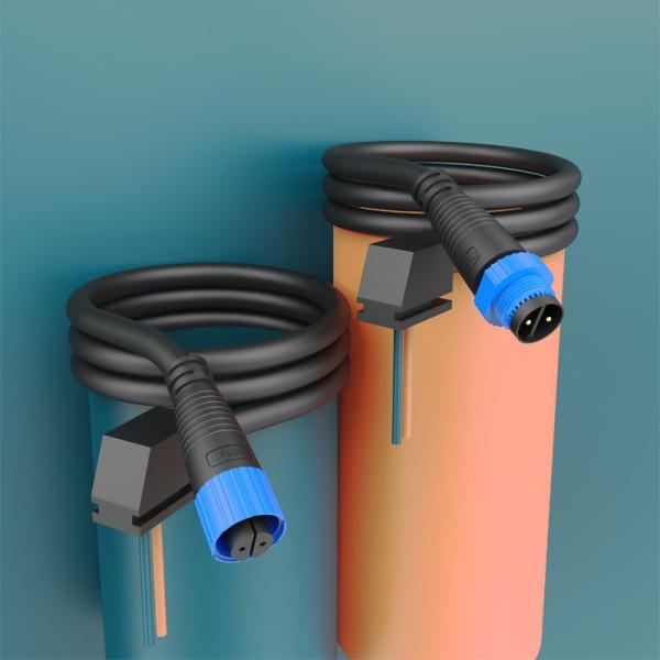 pcb circular connector