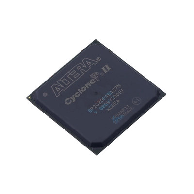 Buy EP2C20F484C7N Intel Electronic Components FBGA-484(23x23) at wholesale prices
