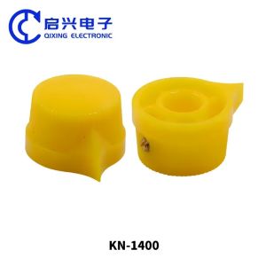 Droplet Shaped Potentiometer Knob ABS Plastic Guitar Amplifier Knobs