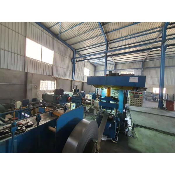 Buy 150x220mm Carbon Steel Cold Rolling Mill Equipment at wholesale prices