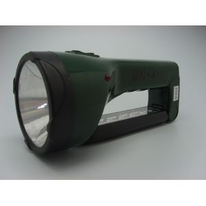 BN-418 Folding Table Lamp Rechargeable Protable Torch LED Flashlight with Side