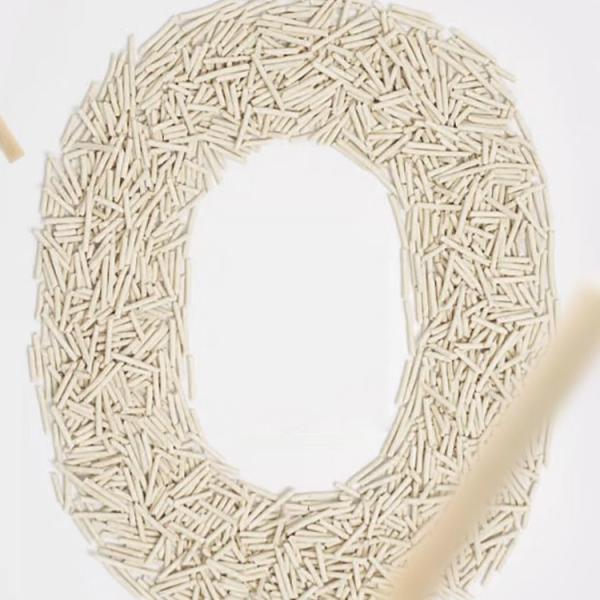 Buy OEM Plant Natural Flushable Cat Litter Premium Tofu Cat Litter at wholesale prices