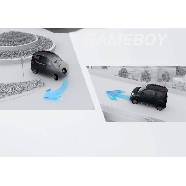 Mini Family Sports Cars 2023 Wuling Mini EV Electric Cars in Pure Electric with Maximum Power 30kW 41Ps