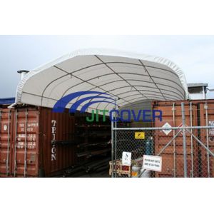 Small Size Container Tent (JIT-2020C, JIT-2040C)