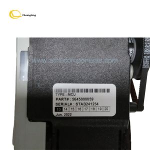 Nautilus Hyosung CRM MX8000 8000G Card Reader Sankyo ICT3Q8-3H2290 ICT3Q8