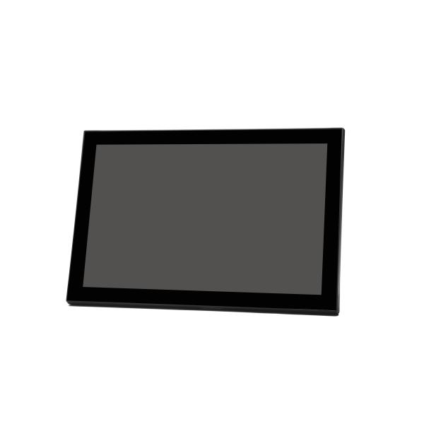 Powered POE Industrial tablet pc LCD screen with NFC reader for Villa automation