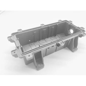 ISO GF 500000/2yrs Automotive Plastic Injection Mouldings Car Parts LKM