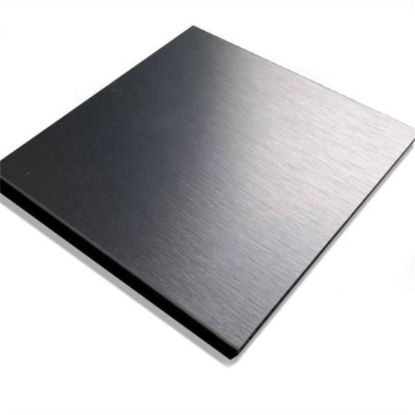 Buy Polished Surface 316 Stainless Steel Sheet For Industry Machinery at wholesale prices