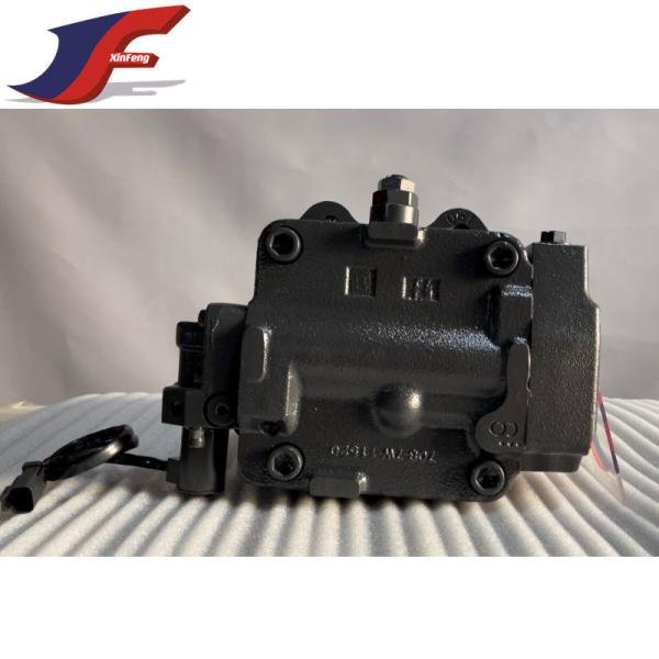 708-7W-11180 708-7W-1520 708-7W-01050 For Komatsu PC1250-8 800-8 Fan Motor