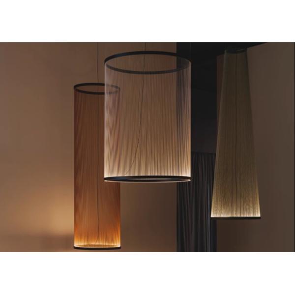 big designer pendant lamp black and gold led villa chandelier for hotel