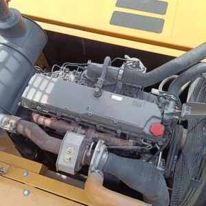 Original Hydraulic Valve Used SANY SY365H Excavators for Large Construction