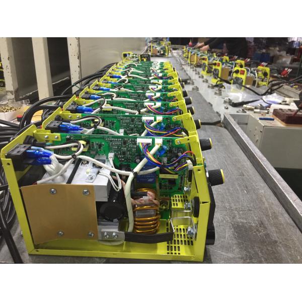 Inverter IGBT Mma Arc Welding Machine Super Mini Size MMA120 MMA140
