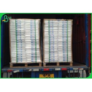 Good Tensile 70gsm Offset Printing Paper For Note Book Writing 70cm 90cm