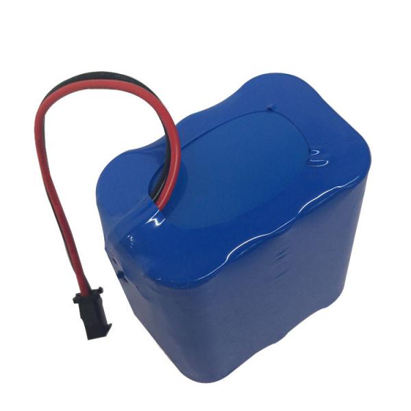 Buy 7800mAh 7.4 Volt 18650 Lithium Battery For Portable Lights at wholesale prices