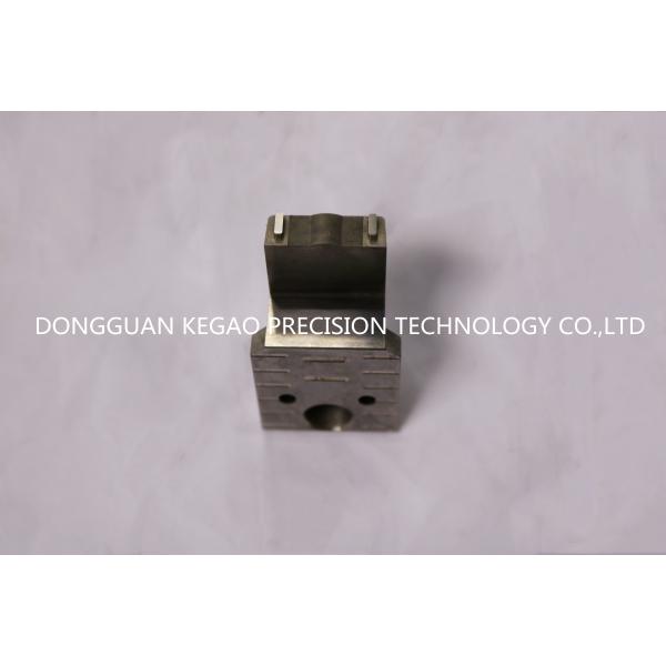 Buy 1.2767 Material Plastic Injection Machine Parts 0.001mm Tolerance at wholesale prices