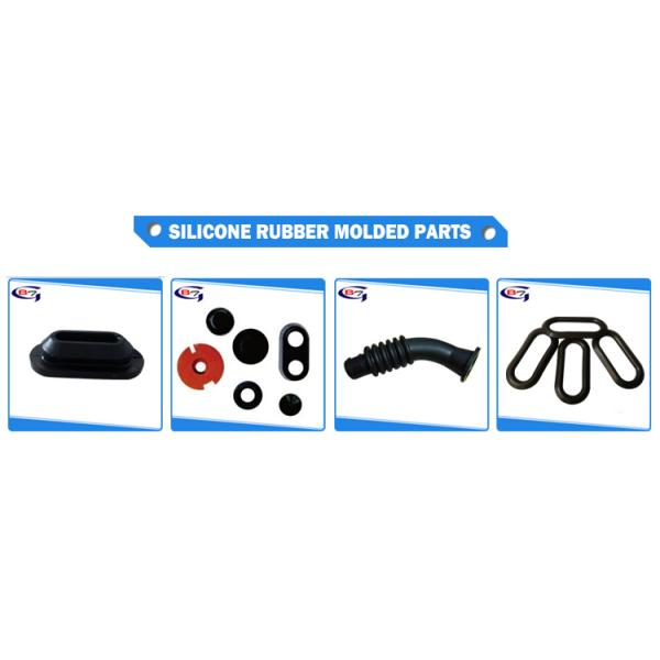 Shock Proof And Shock Absorbing Silicone Rubber Feet Pad For Washing Machine