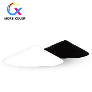 China TPU Washable Hot Melt Powder For Heat Transfer Printing White Color on sale