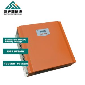 10kw-30kw Solar Home Lighting System with Rack-mounted Design and Long-lasting