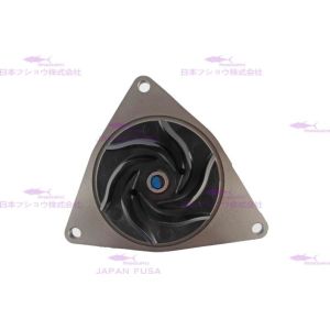 SAA6D1146CT 6743-61-1531 Komatsu Water Pump